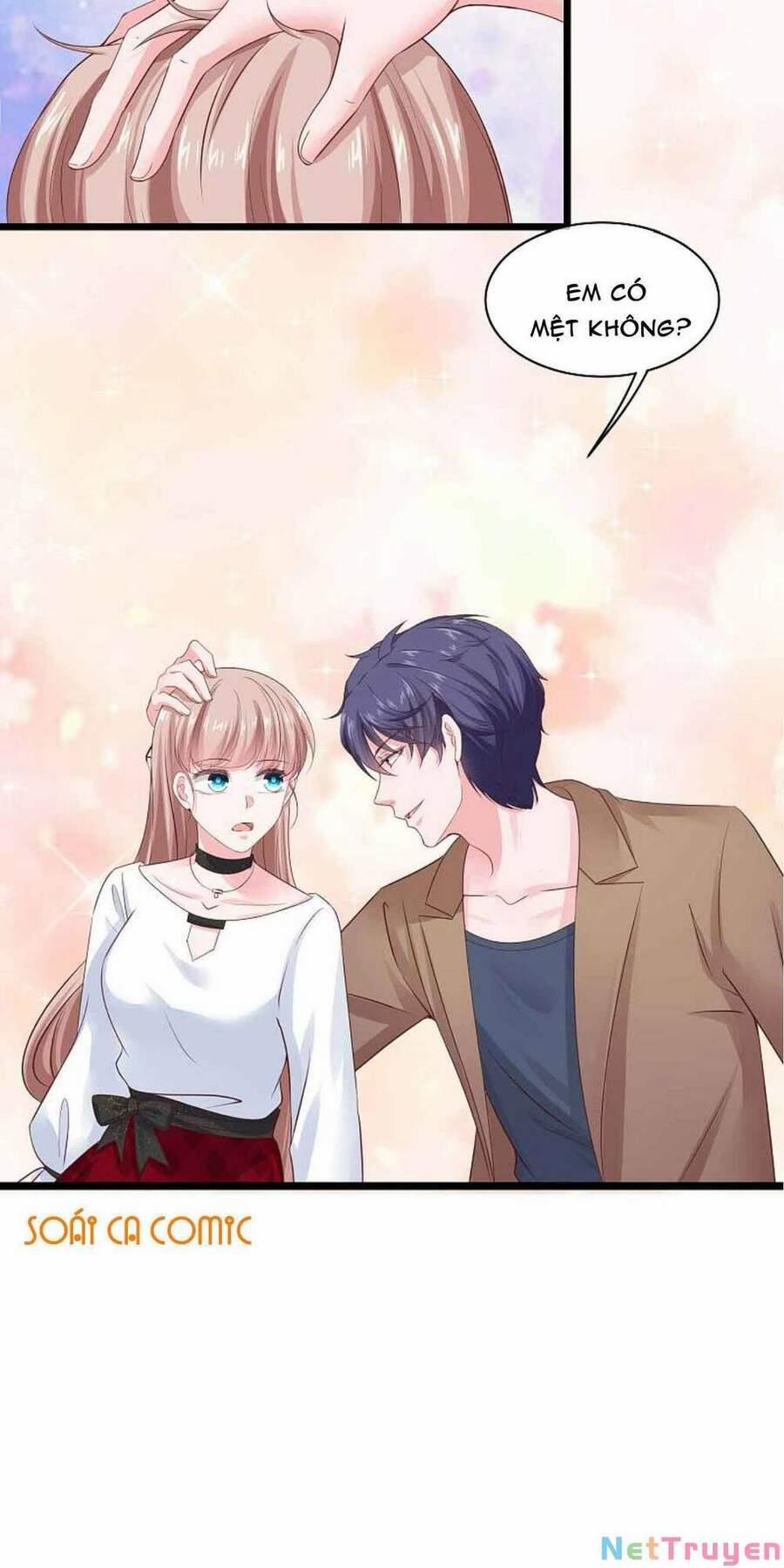 Băng Sơn Tổng Tài Sủng Thê Đến Vô Đạo 78 trang 6