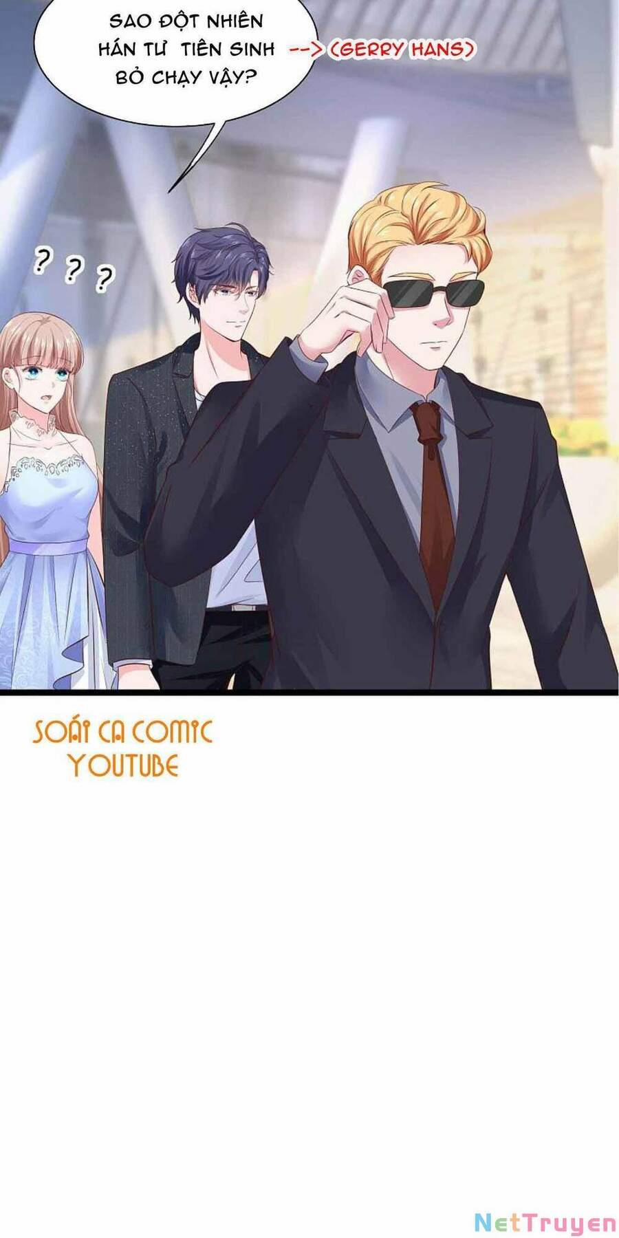 Băng Sơn Tổng Tài Sủng Thê Đến Vô Đạo 79 trang 10