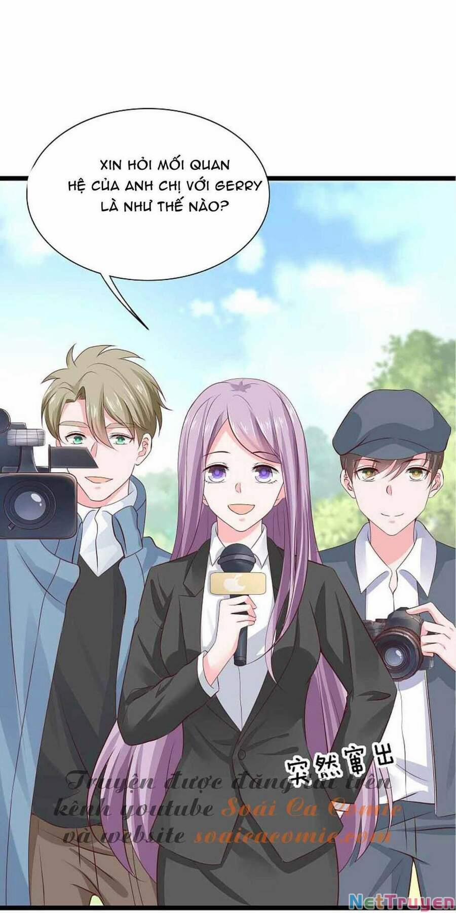 Băng Sơn Tổng Tài Sủng Thê Đến Vô Đạo 79 trang 11