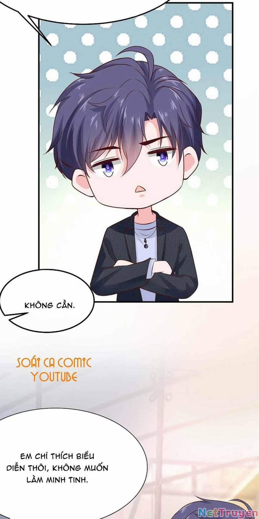 Băng Sơn Tổng Tài Sủng Thê Đến Vô Đạo 79 trang 16