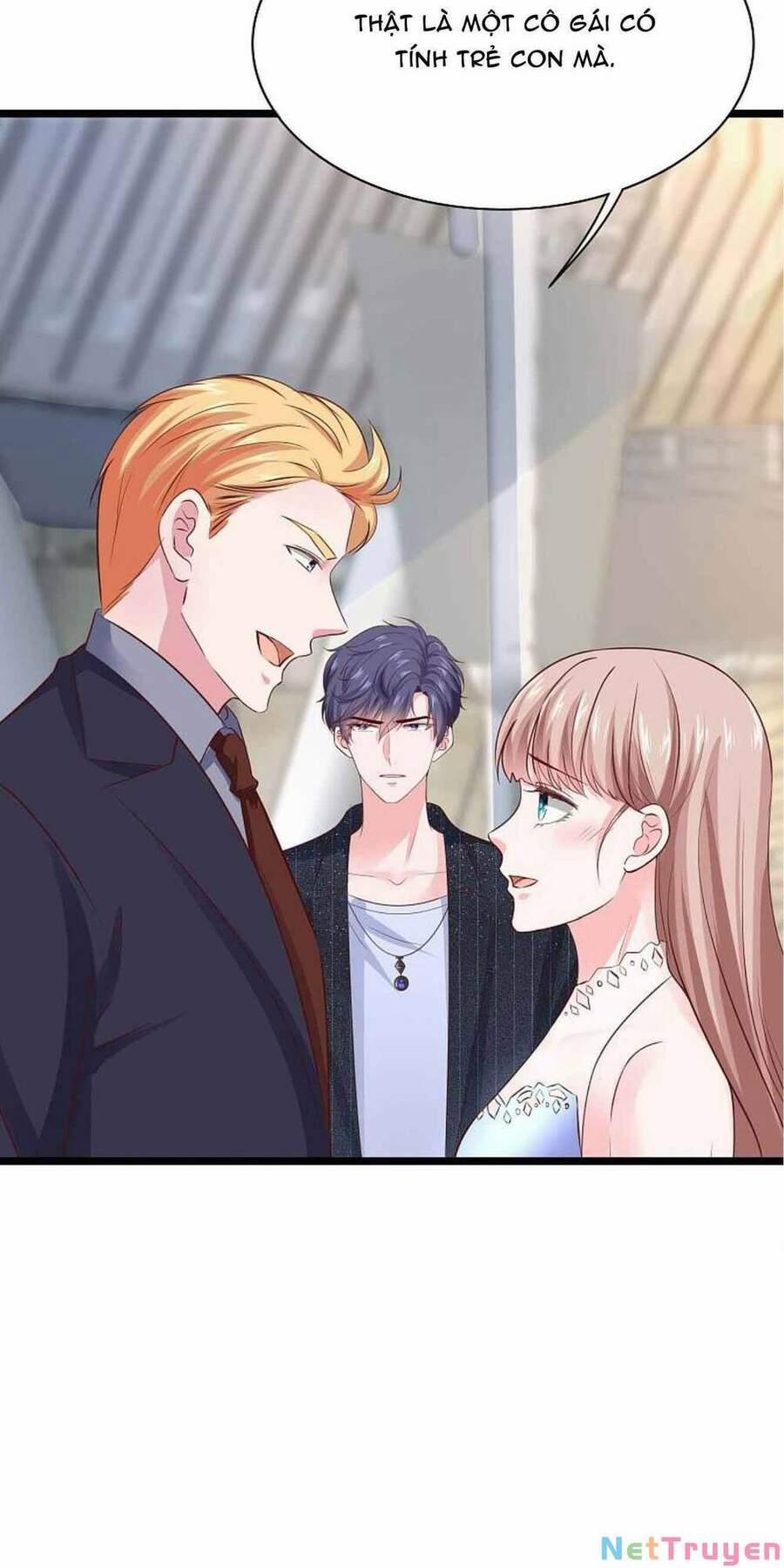 Băng Sơn Tổng Tài Sủng Thê Đến Vô Đạo 79 trang 2