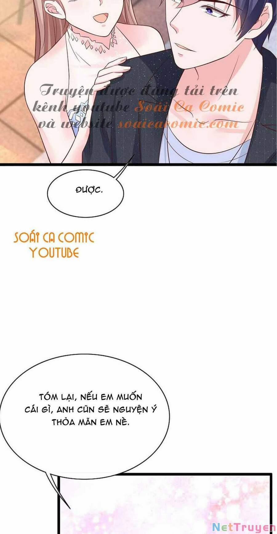 Băng Sơn Tổng Tài Sủng Thê Đến Vô Đạo 79 trang 20