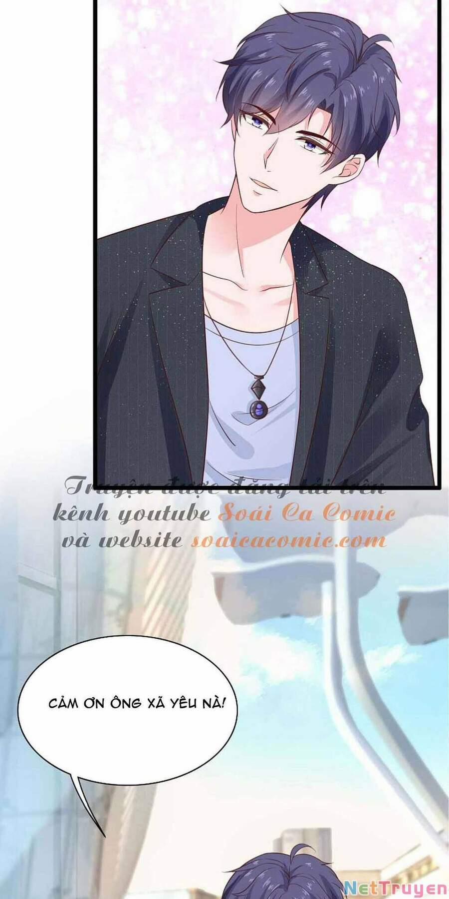 Băng Sơn Tổng Tài Sủng Thê Đến Vô Đạo 79 trang 21