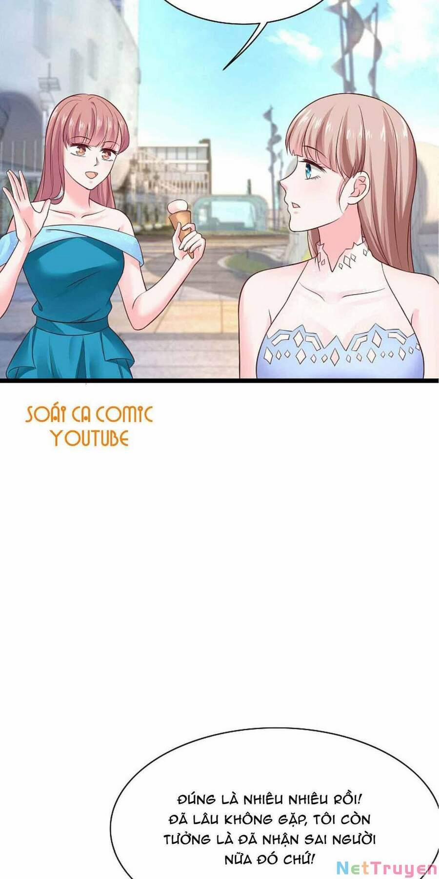 Băng Sơn Tổng Tài Sủng Thê Đến Vô Đạo 79 trang 23