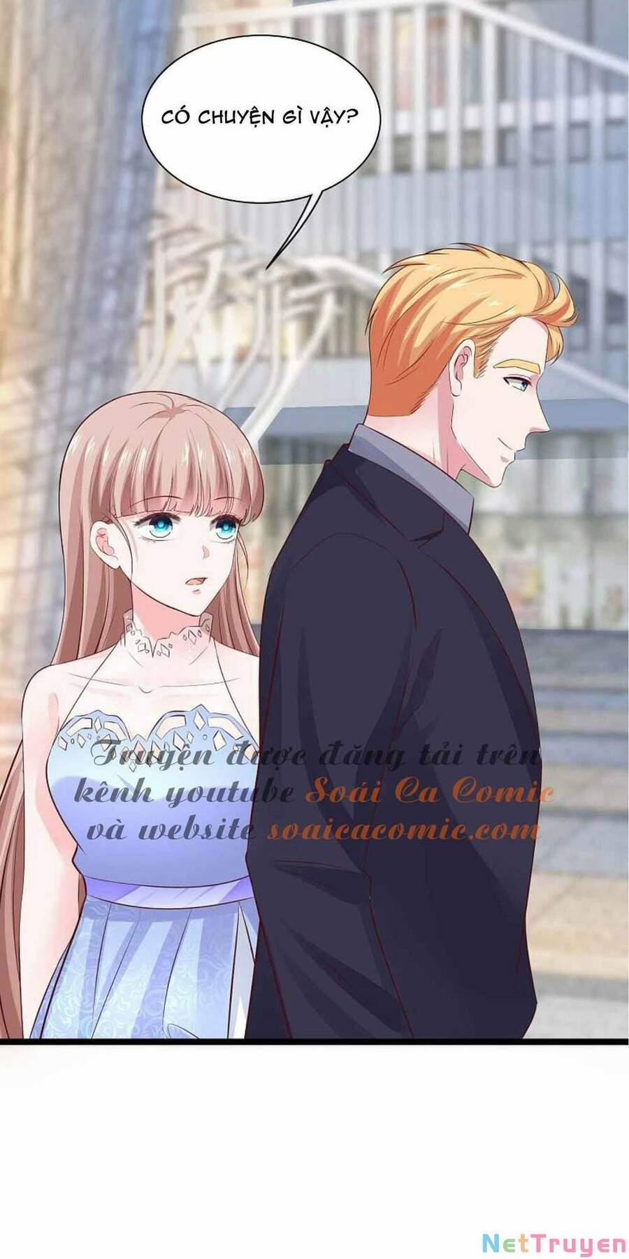 Băng Sơn Tổng Tài Sủng Thê Đến Vô Đạo 79 trang 7