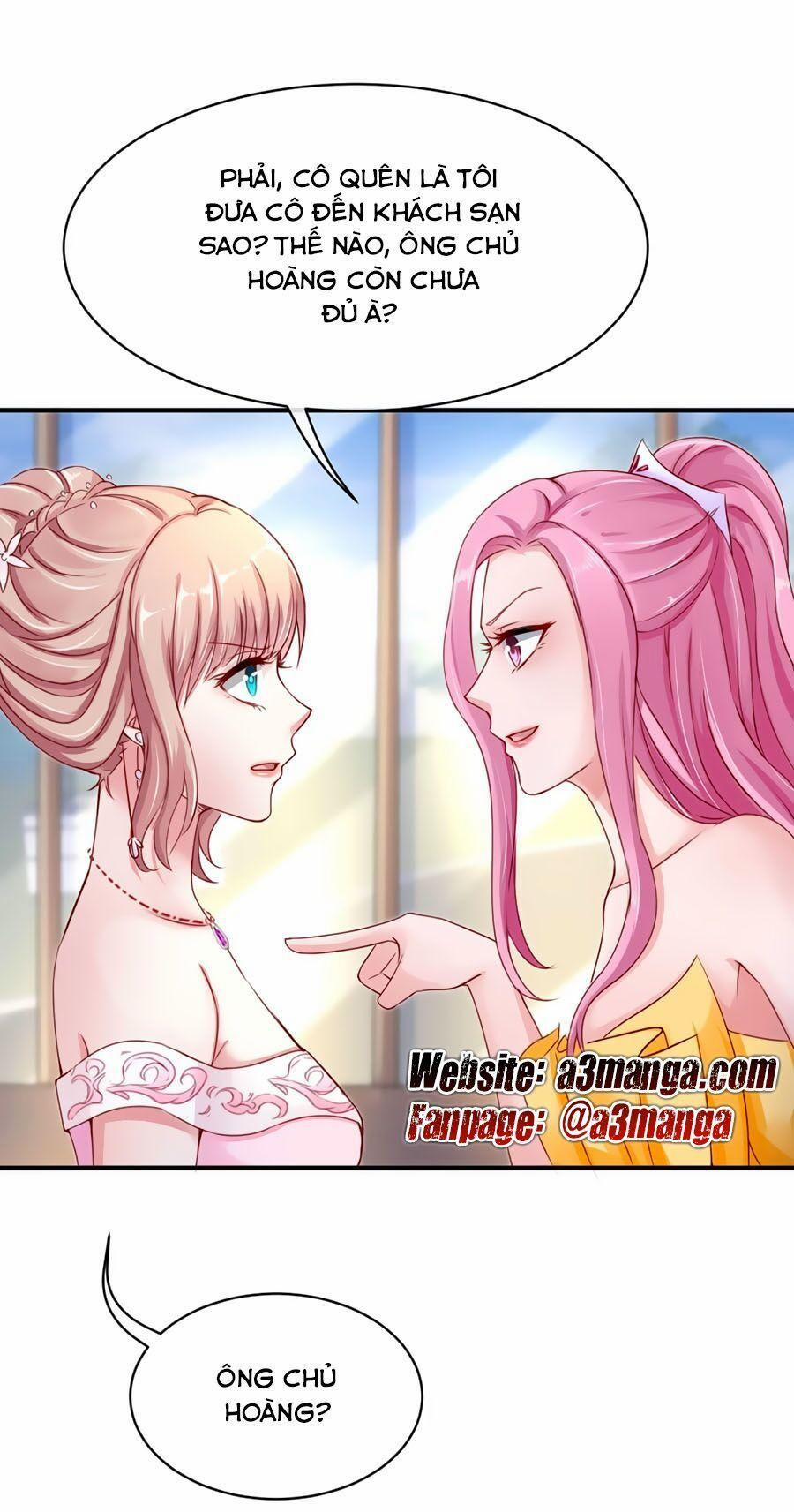 Băng Sơn Tổng Tài Sủng Thê Đến Vô Đạo 8 trang 0