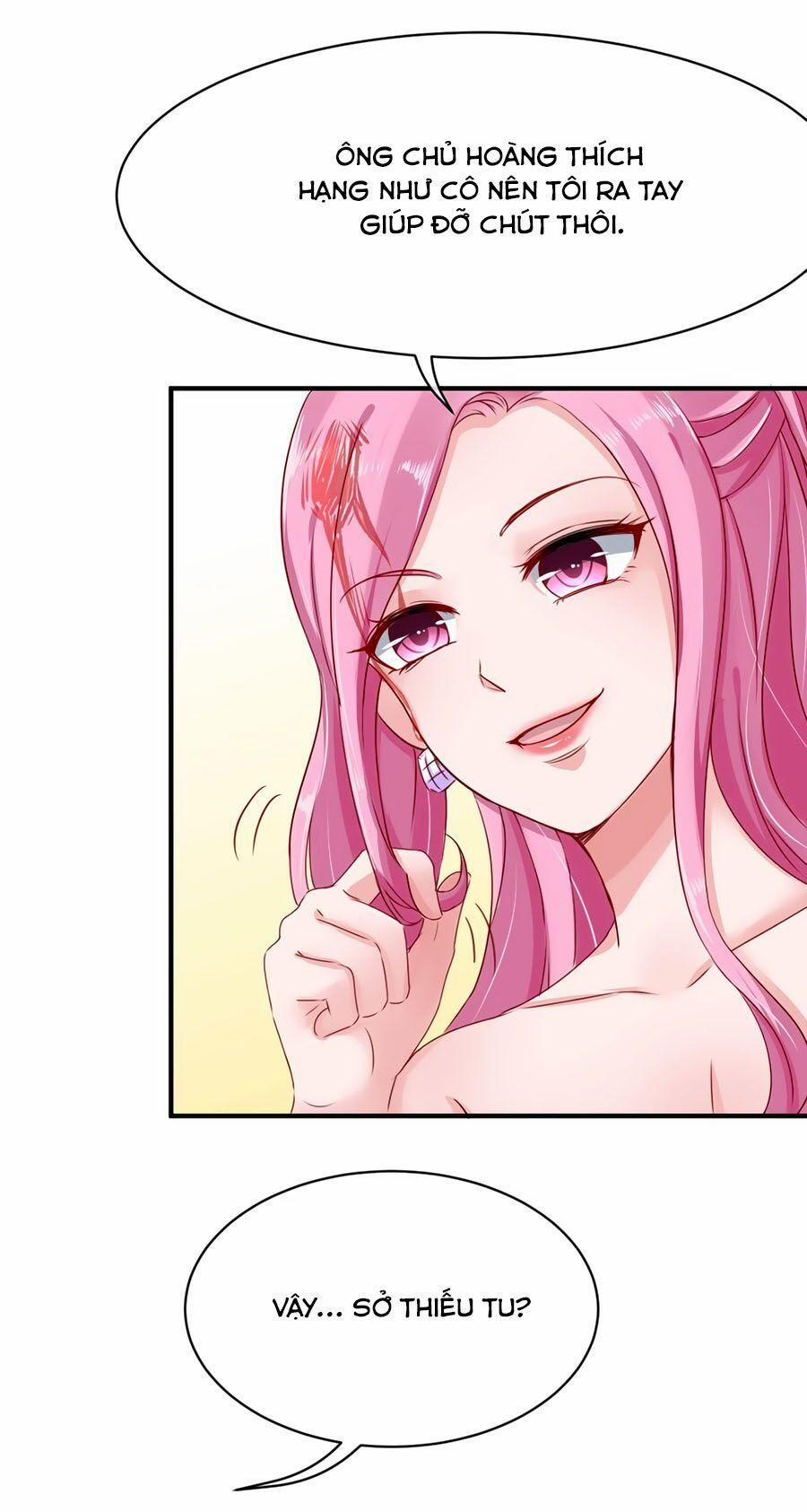 Băng Sơn Tổng Tài Sủng Thê Đến Vô Đạo 8 trang 1