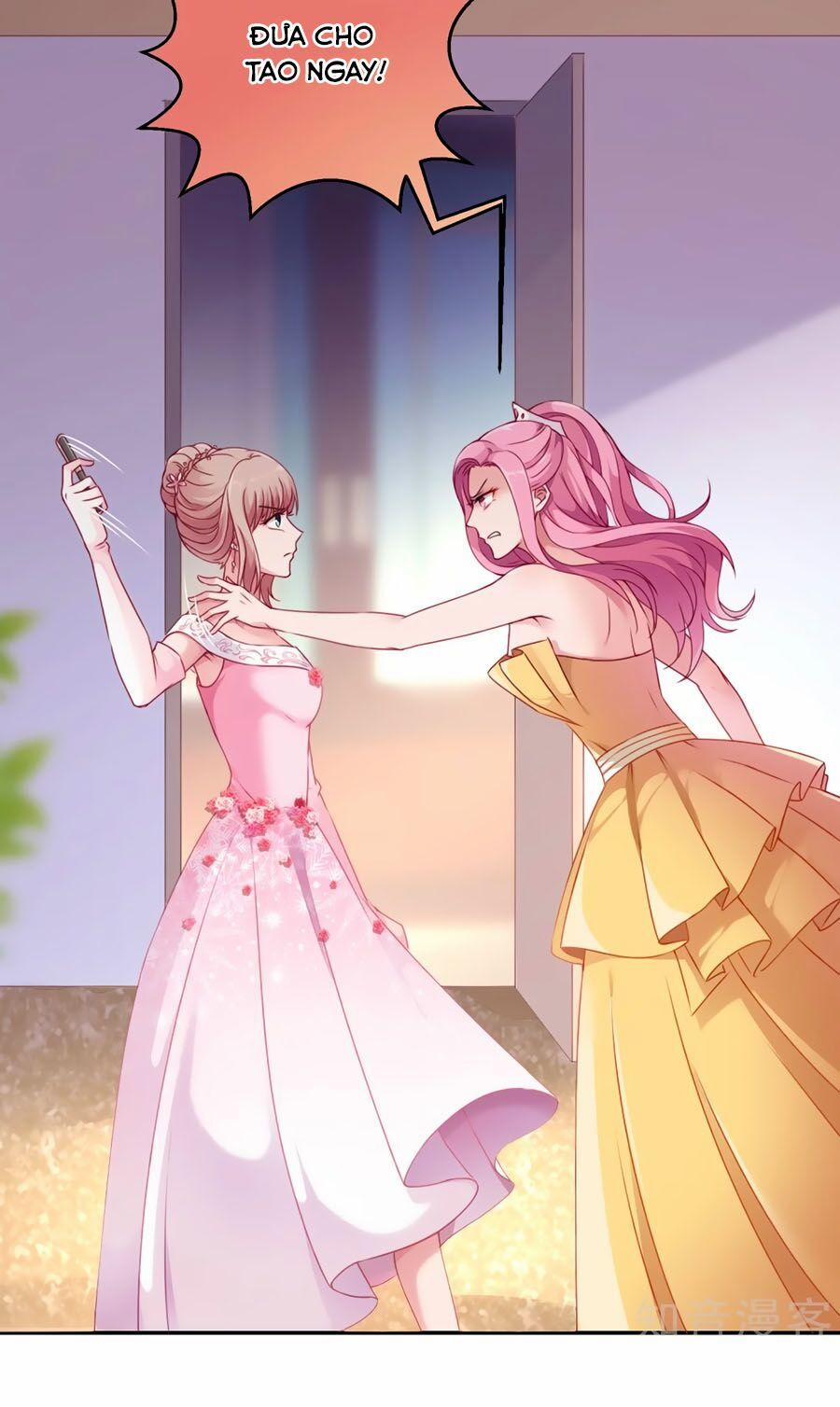 Băng Sơn Tổng Tài Sủng Thê Đến Vô Đạo 8 trang 10