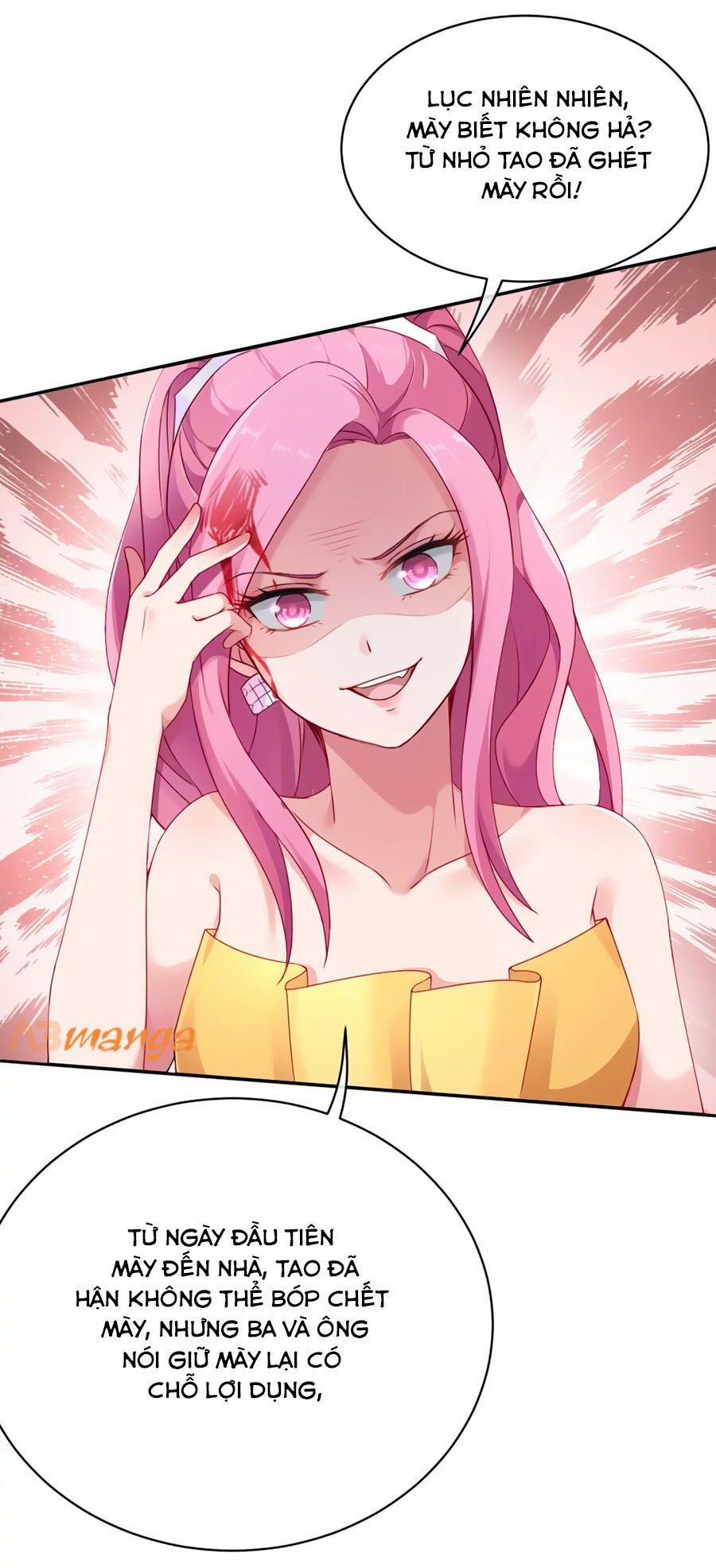 Băng Sơn Tổng Tài Sủng Thê Đến Vô Đạo 8 trang 11