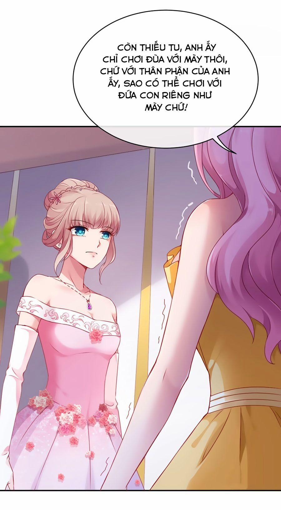 Băng Sơn Tổng Tài Sủng Thê Đến Vô Đạo 8 trang 12