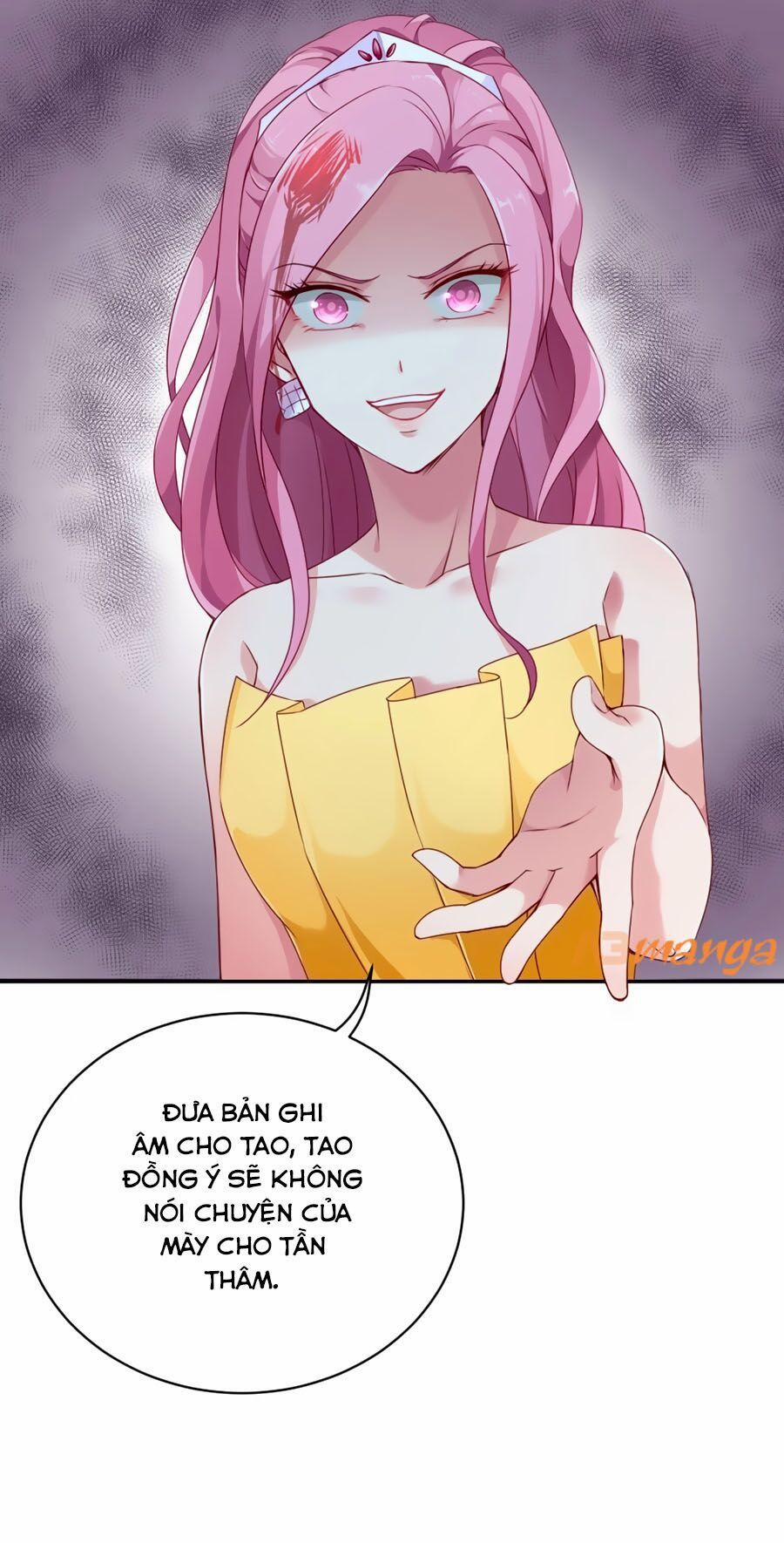 Băng Sơn Tổng Tài Sủng Thê Đến Vô Đạo 8 trang 14