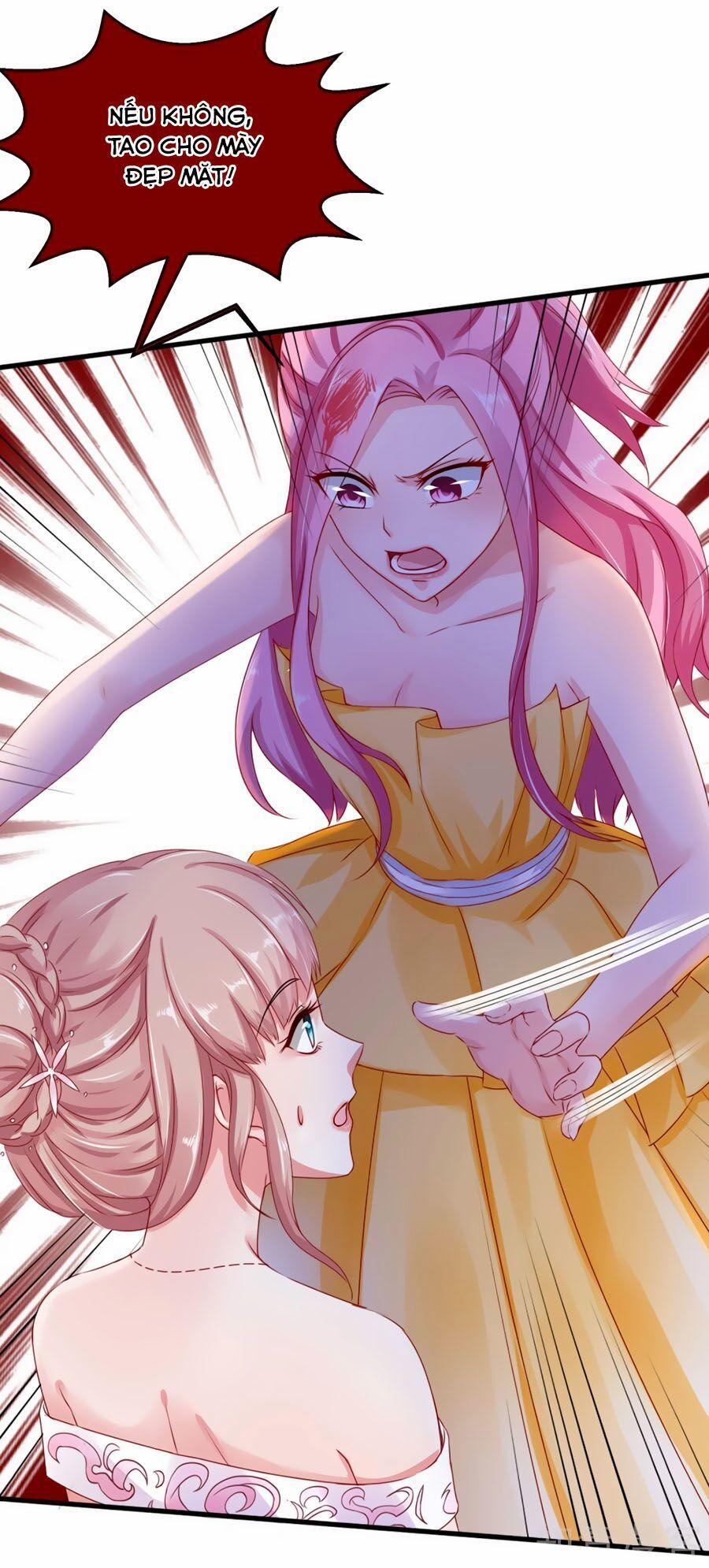 Băng Sơn Tổng Tài Sủng Thê Đến Vô Đạo 8 trang 16