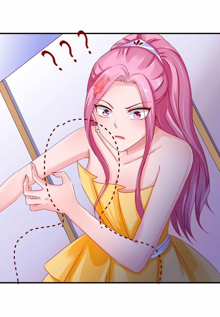 Băng Sơn Tổng Tài Sủng Thê Đến Vô Đạo 8 trang 19