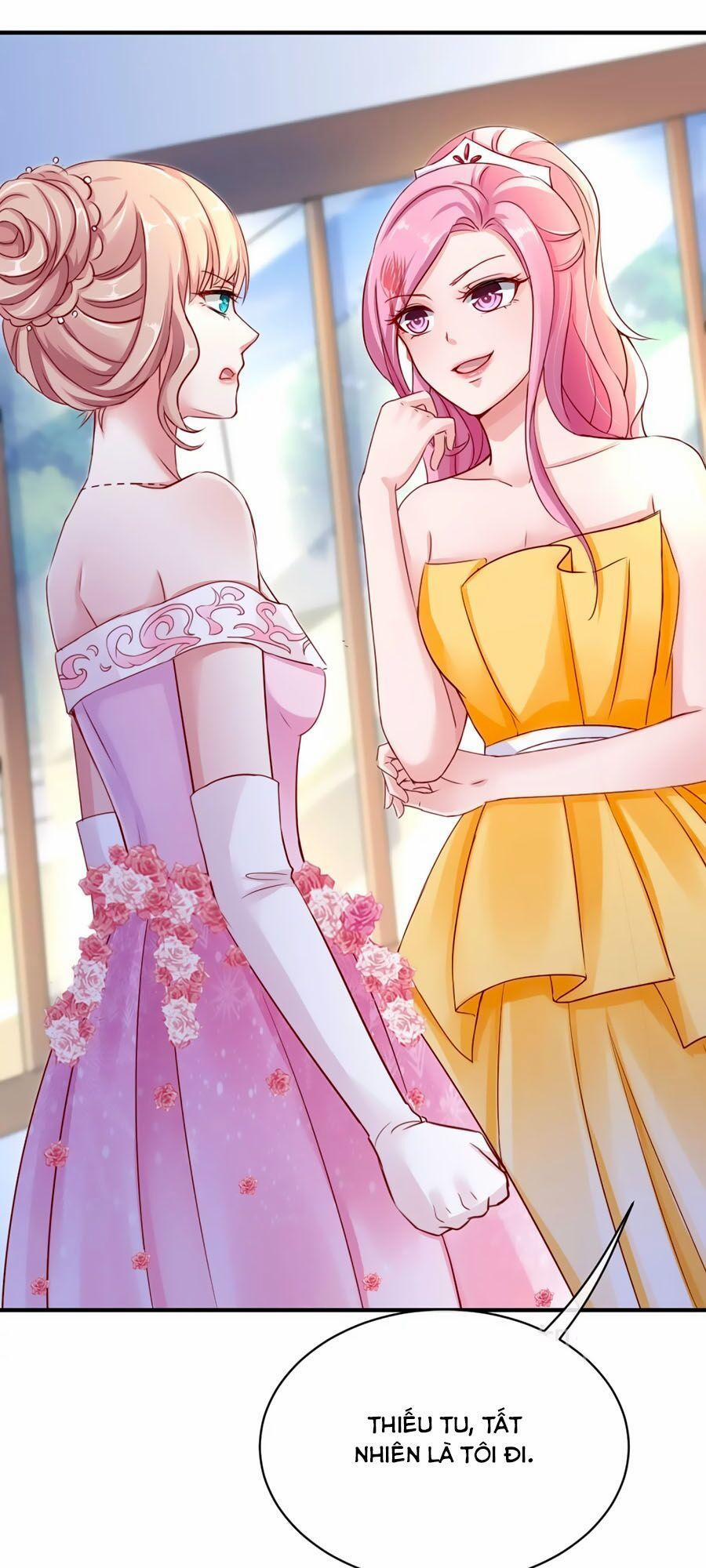 Băng Sơn Tổng Tài Sủng Thê Đến Vô Đạo 8 trang 2