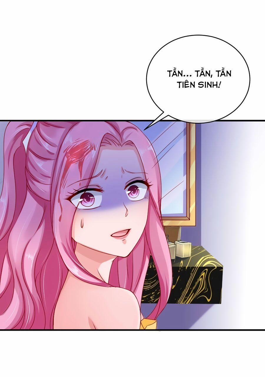 Băng Sơn Tổng Tài Sủng Thê Đến Vô Đạo 8 trang 21