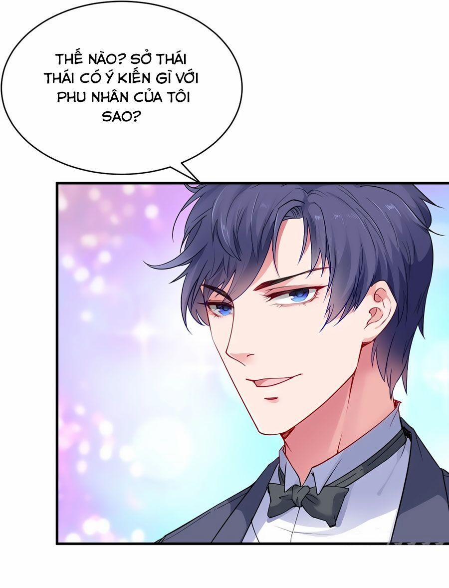 Băng Sơn Tổng Tài Sủng Thê Đến Vô Đạo 8 trang 22