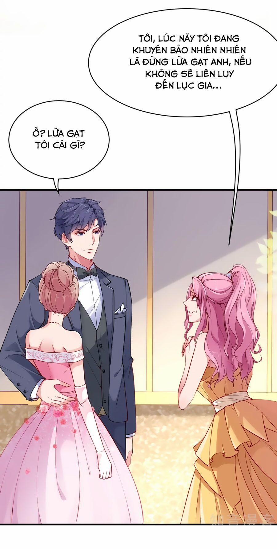 Băng Sơn Tổng Tài Sủng Thê Đến Vô Đạo 8 trang 24