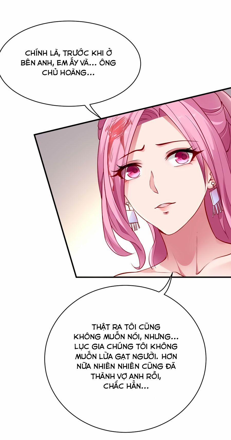 Băng Sơn Tổng Tài Sủng Thê Đến Vô Đạo 8 trang 25