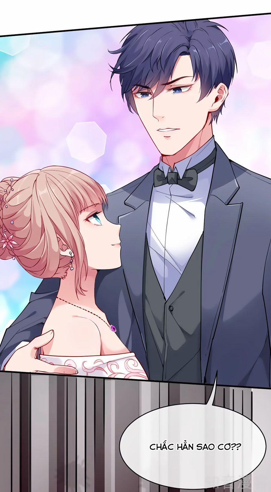 Băng Sơn Tổng Tài Sủng Thê Đến Vô Đạo 8 trang 26