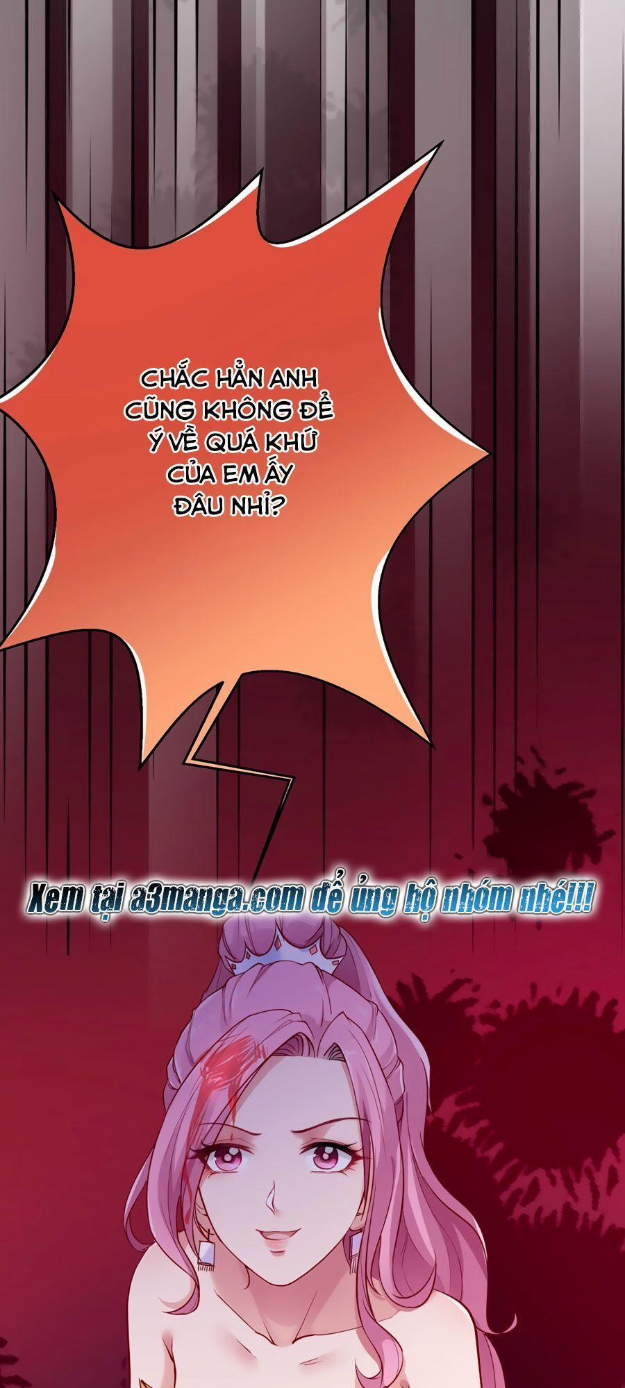 Băng Sơn Tổng Tài Sủng Thê Đến Vô Đạo 8 trang 27