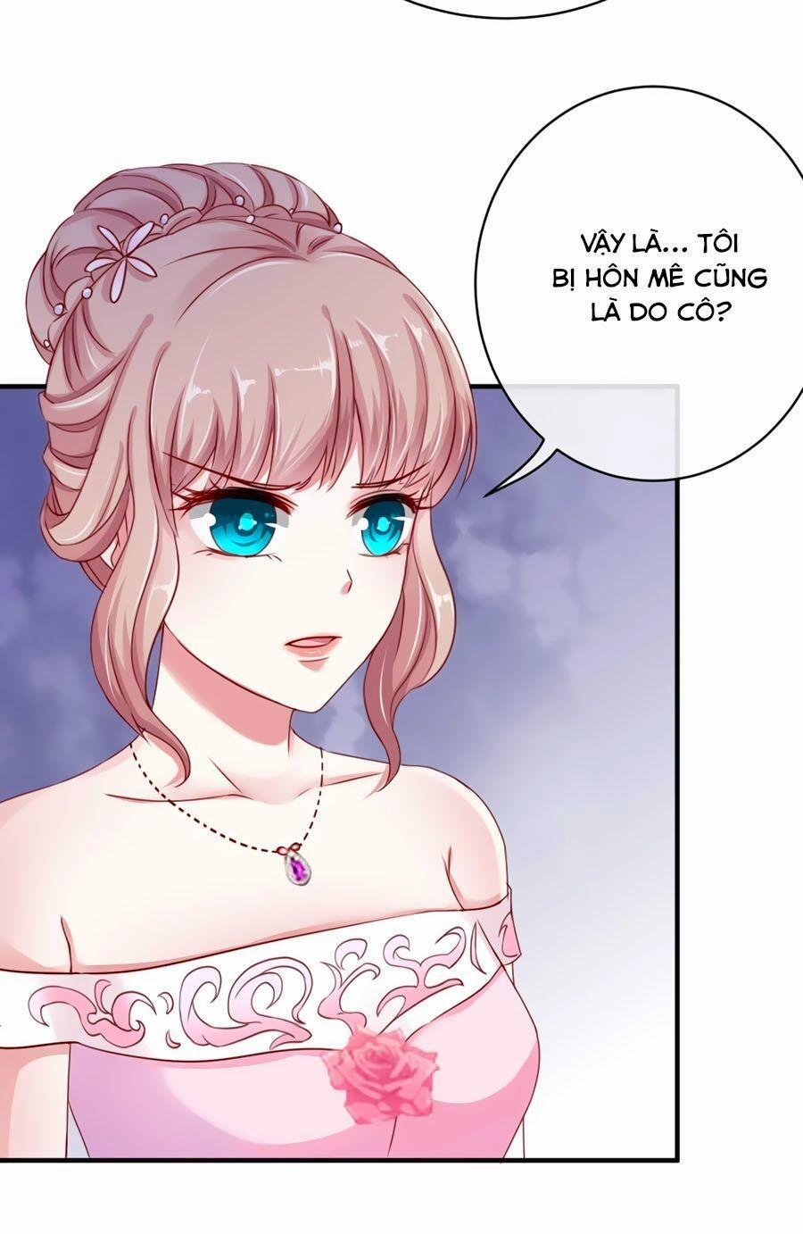 Băng Sơn Tổng Tài Sủng Thê Đến Vô Đạo 8 trang 3