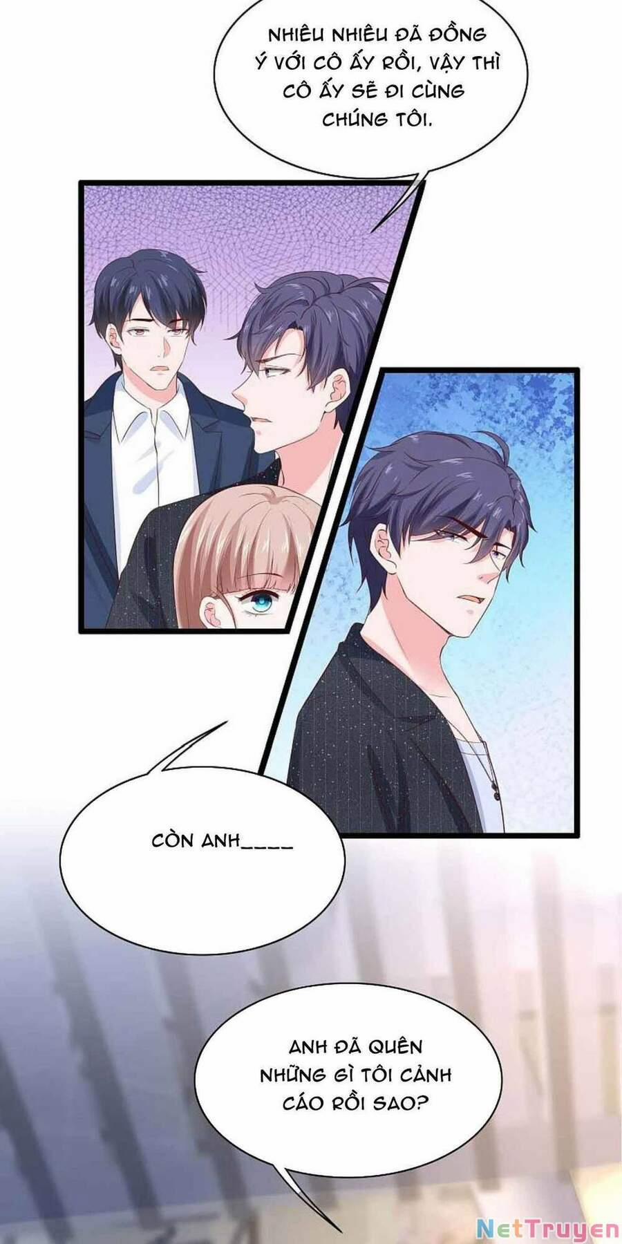 Băng Sơn Tổng Tài Sủng Thê Đến Vô Đạo 80 trang 15