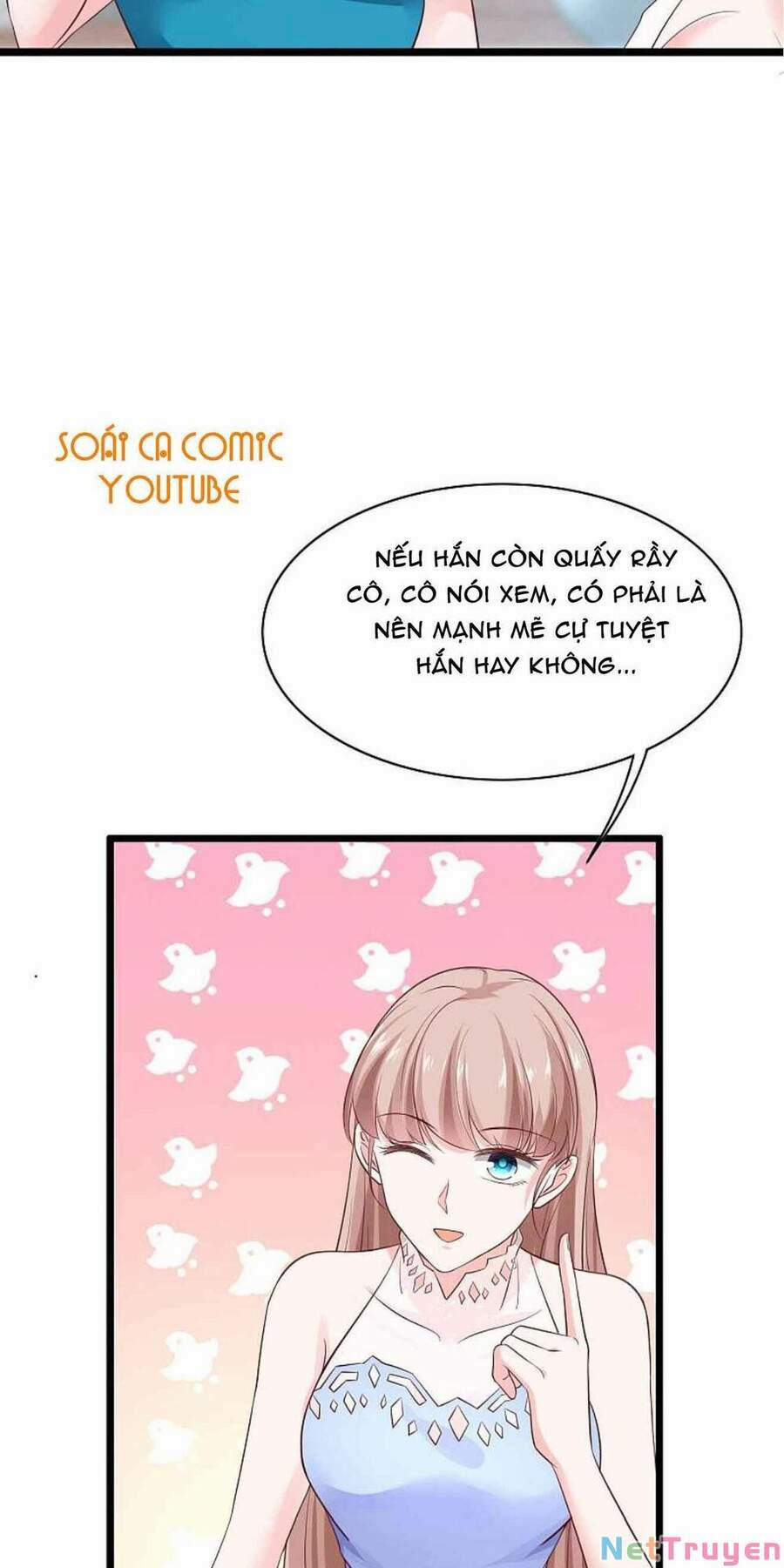 Băng Sơn Tổng Tài Sủng Thê Đến Vô Đạo 80 trang 23