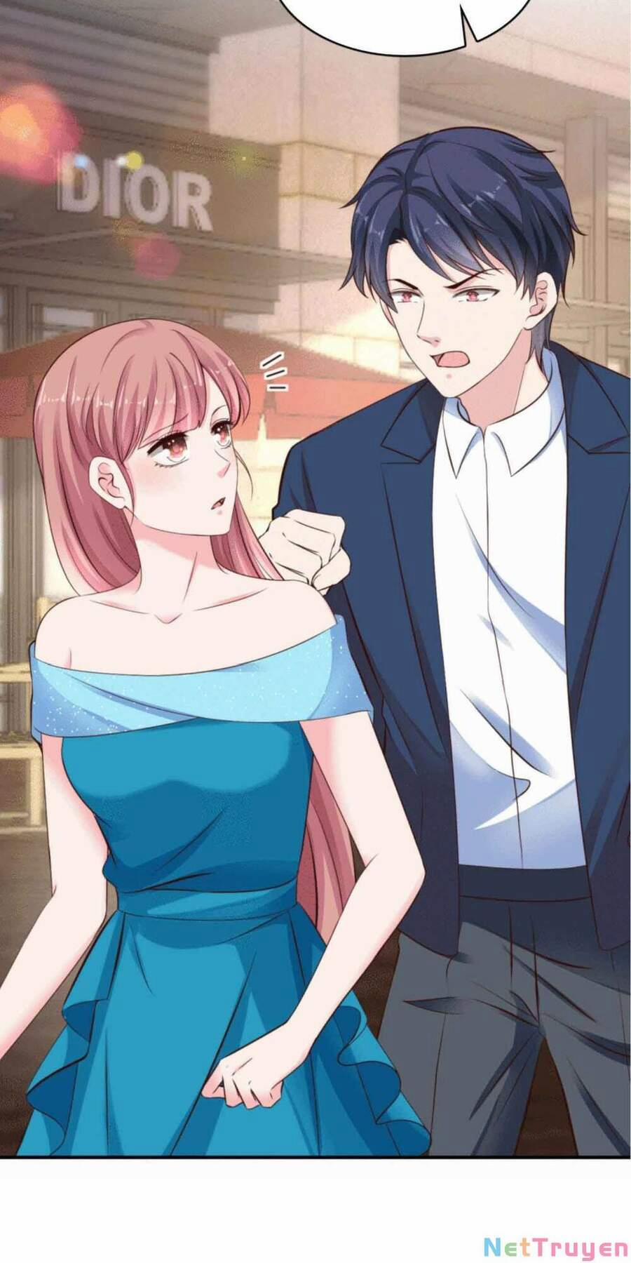 Băng Sơn Tổng Tài Sủng Thê Đến Vô Đạo 81 trang 13