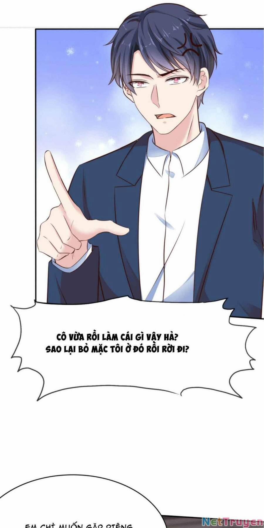 Băng Sơn Tổng Tài Sủng Thê Đến Vô Đạo 81 trang 14