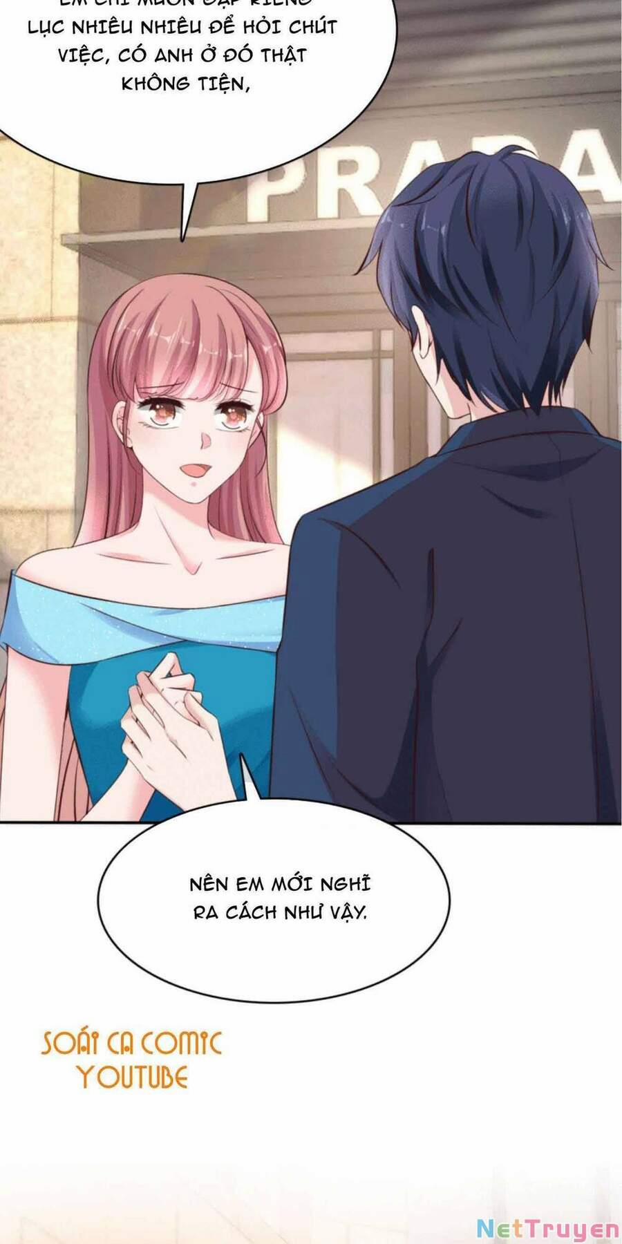 Băng Sơn Tổng Tài Sủng Thê Đến Vô Đạo 81 trang 15