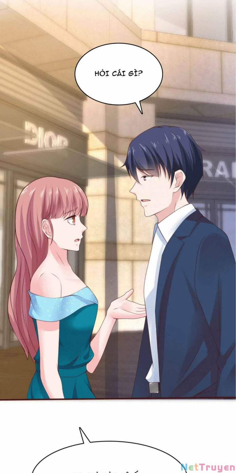 Băng Sơn Tổng Tài Sủng Thê Đến Vô Đạo 81 trang 16