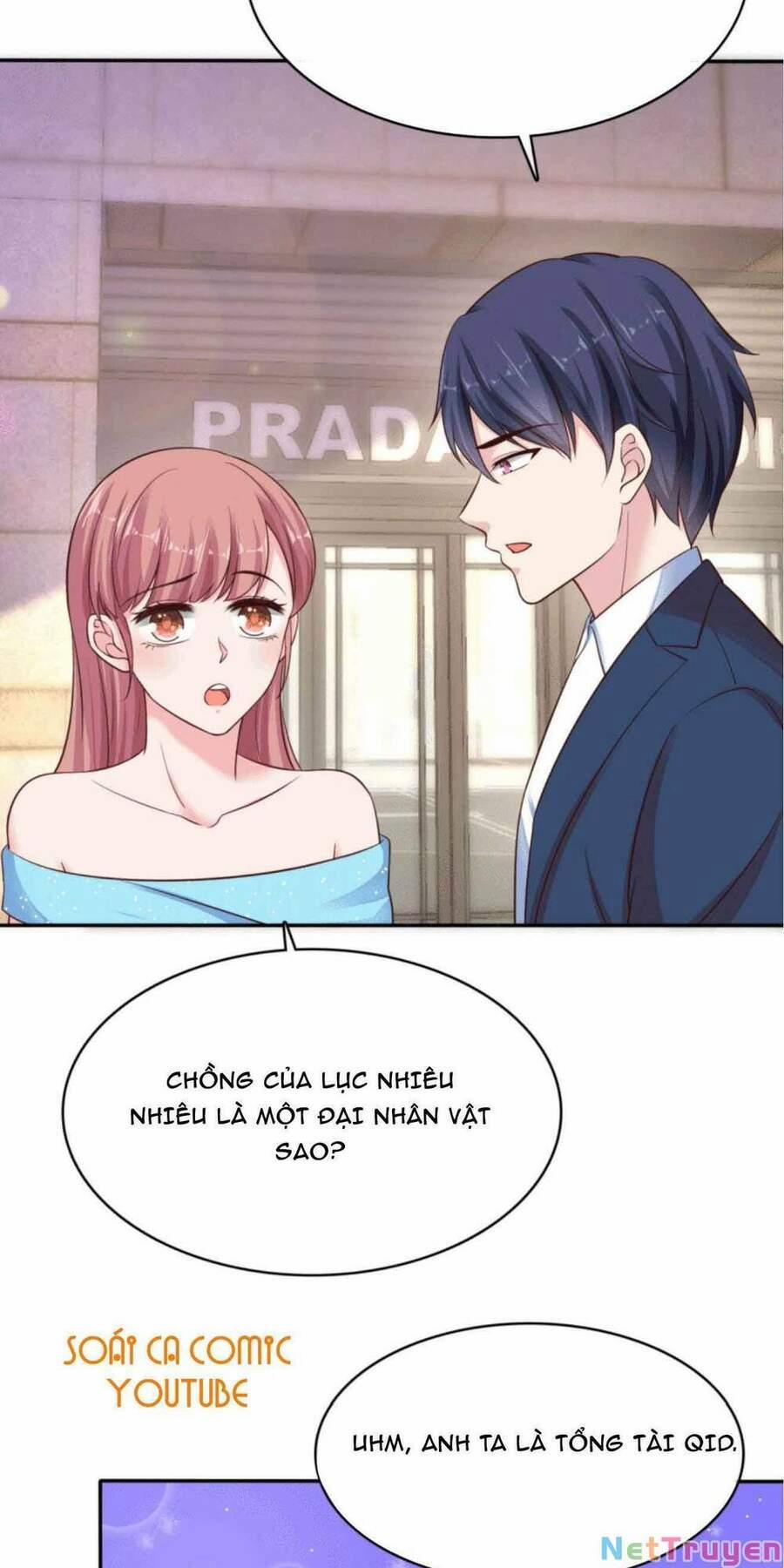 Băng Sơn Tổng Tài Sủng Thê Đến Vô Đạo 81 trang 21