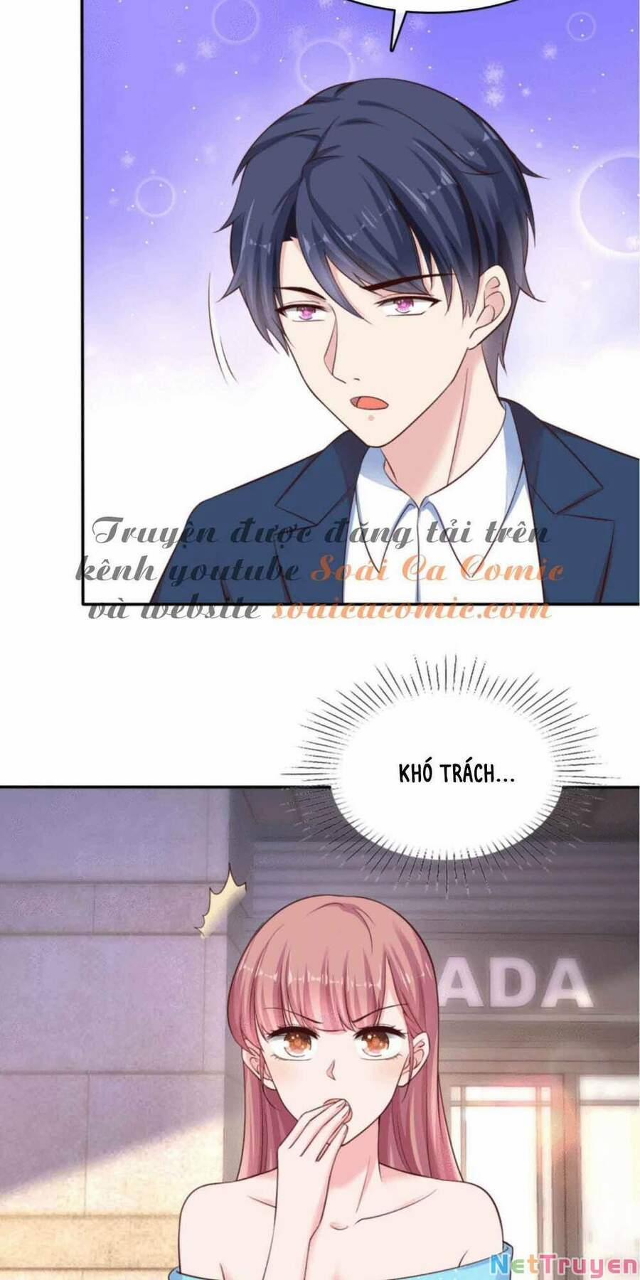 Băng Sơn Tổng Tài Sủng Thê Đến Vô Đạo 81 trang 22