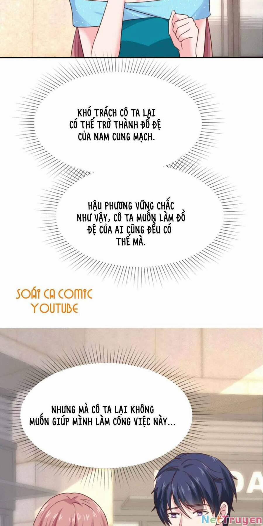 Băng Sơn Tổng Tài Sủng Thê Đến Vô Đạo 81 trang 23