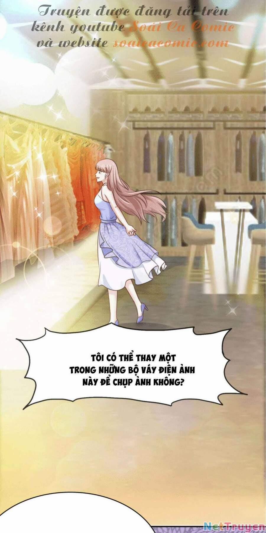 Băng Sơn Tổng Tài Sủng Thê Đến Vô Đạo 81 trang 28