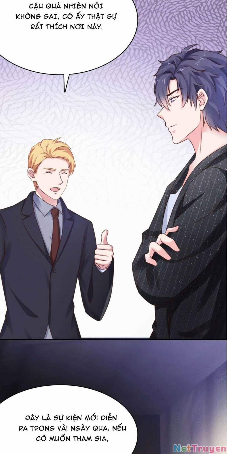 Băng Sơn Tổng Tài Sủng Thê Đến Vô Đạo 81 trang 29