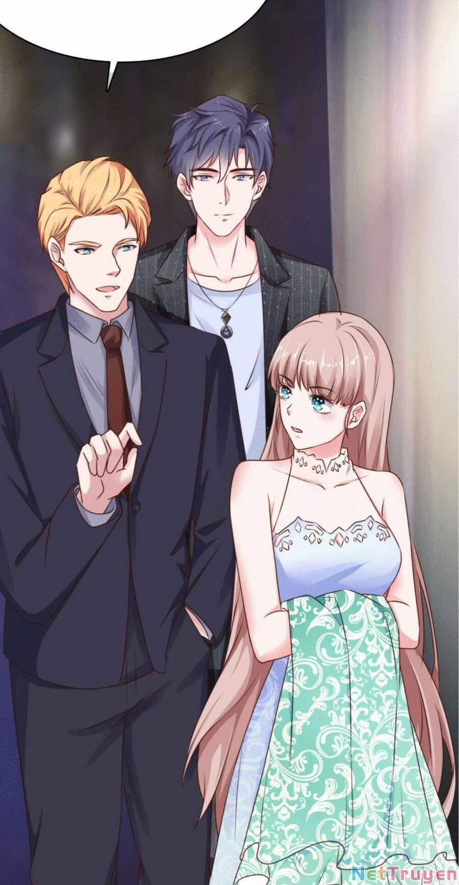 Băng Sơn Tổng Tài Sủng Thê Đến Vô Đạo 81 trang 30