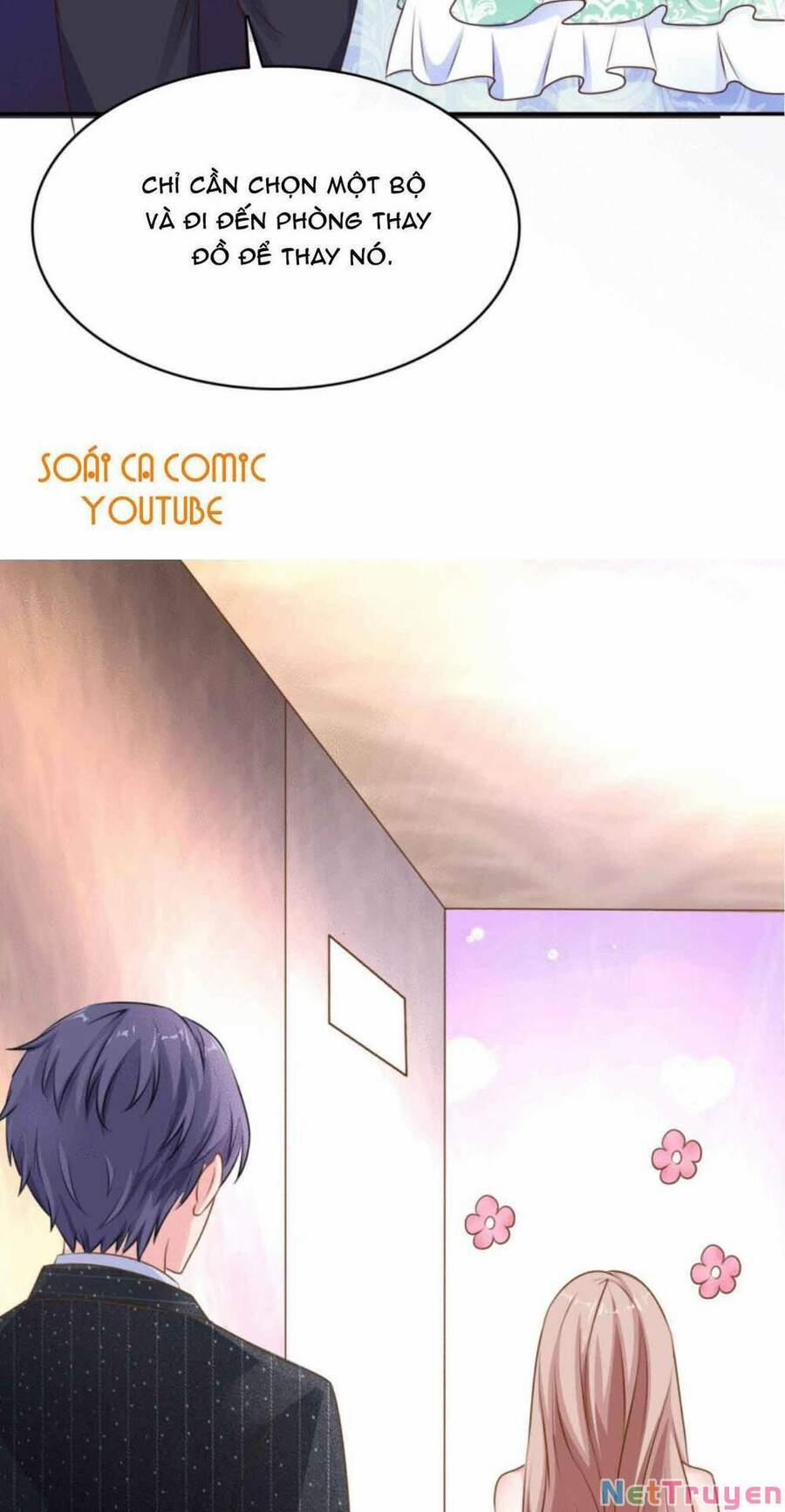 Băng Sơn Tổng Tài Sủng Thê Đến Vô Đạo 81 trang 31