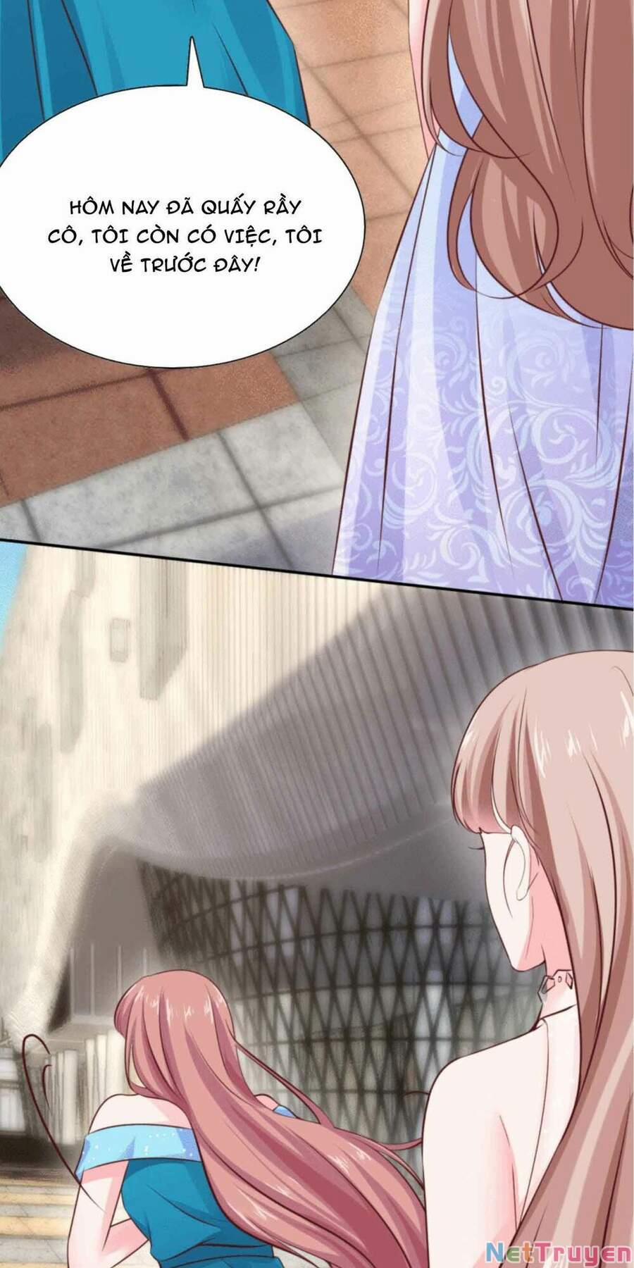 Băng Sơn Tổng Tài Sủng Thê Đến Vô Đạo 81 trang 5