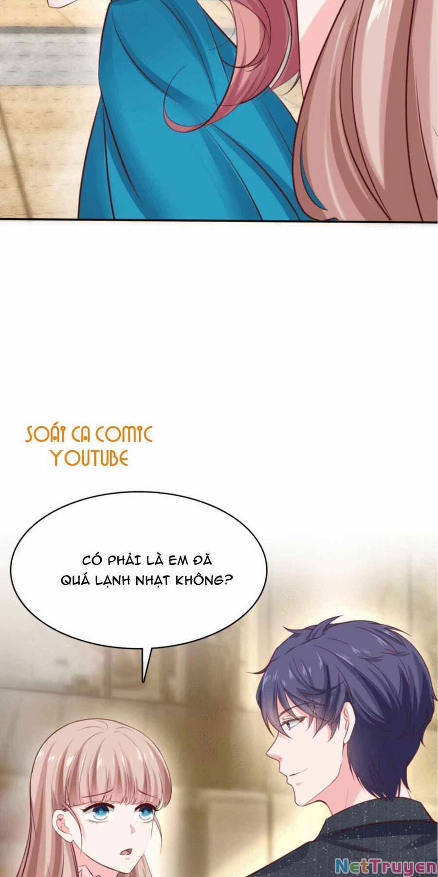 Băng Sơn Tổng Tài Sủng Thê Đến Vô Đạo 81 trang 6