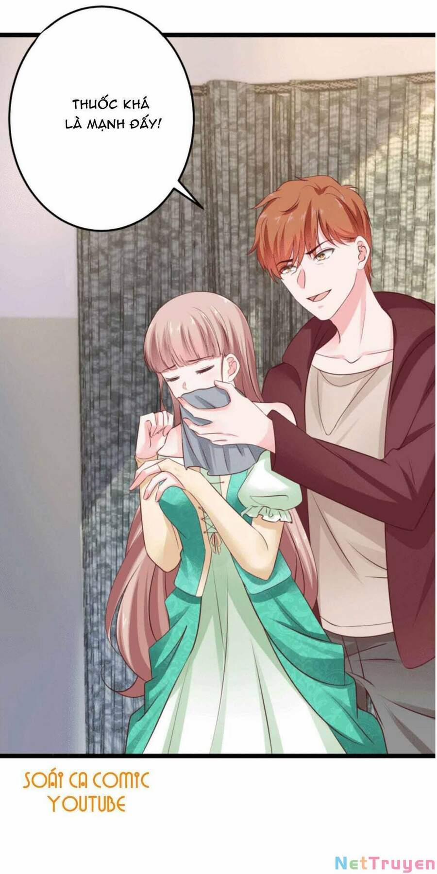 Băng Sơn Tổng Tài Sủng Thê Đến Vô Đạo 82 trang 10