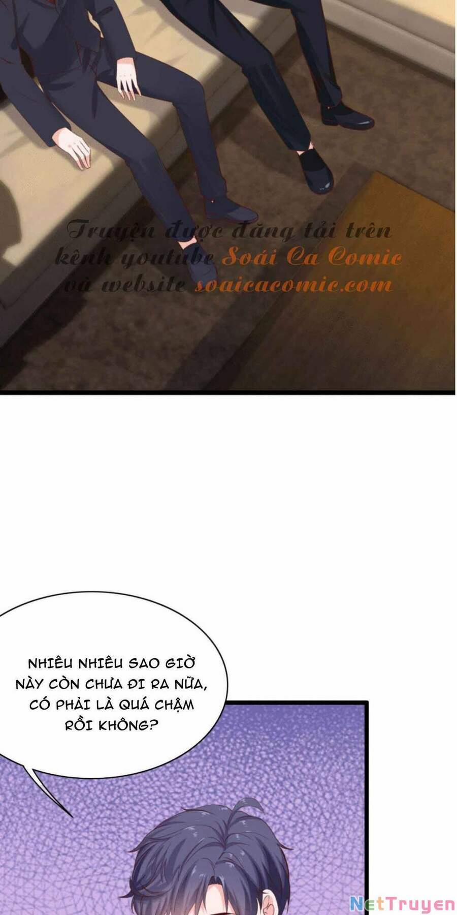 Băng Sơn Tổng Tài Sủng Thê Đến Vô Đạo 82 trang 12