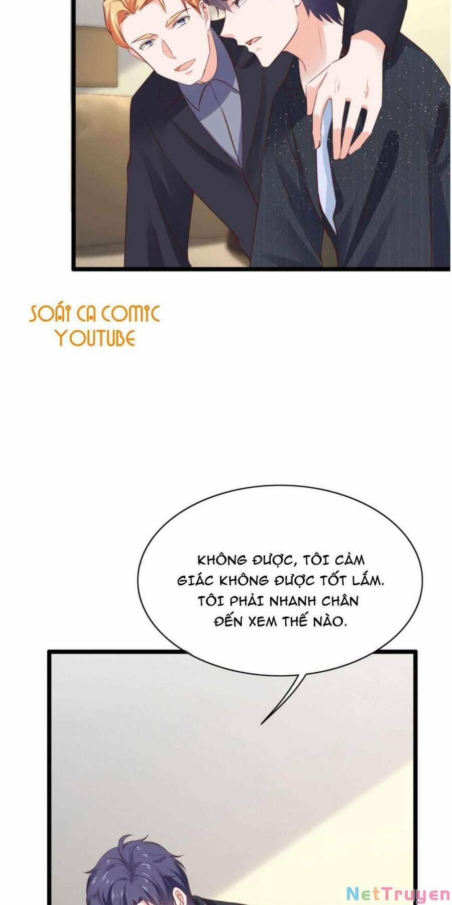 Băng Sơn Tổng Tài Sủng Thê Đến Vô Đạo 82 trang 14