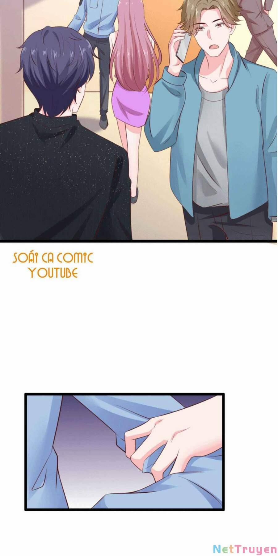 Băng Sơn Tổng Tài Sủng Thê Đến Vô Đạo 82 trang 17