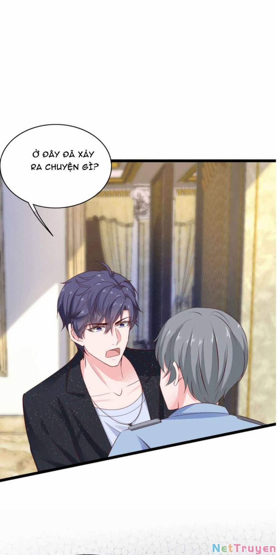 Băng Sơn Tổng Tài Sủng Thê Đến Vô Đạo 82 trang 18