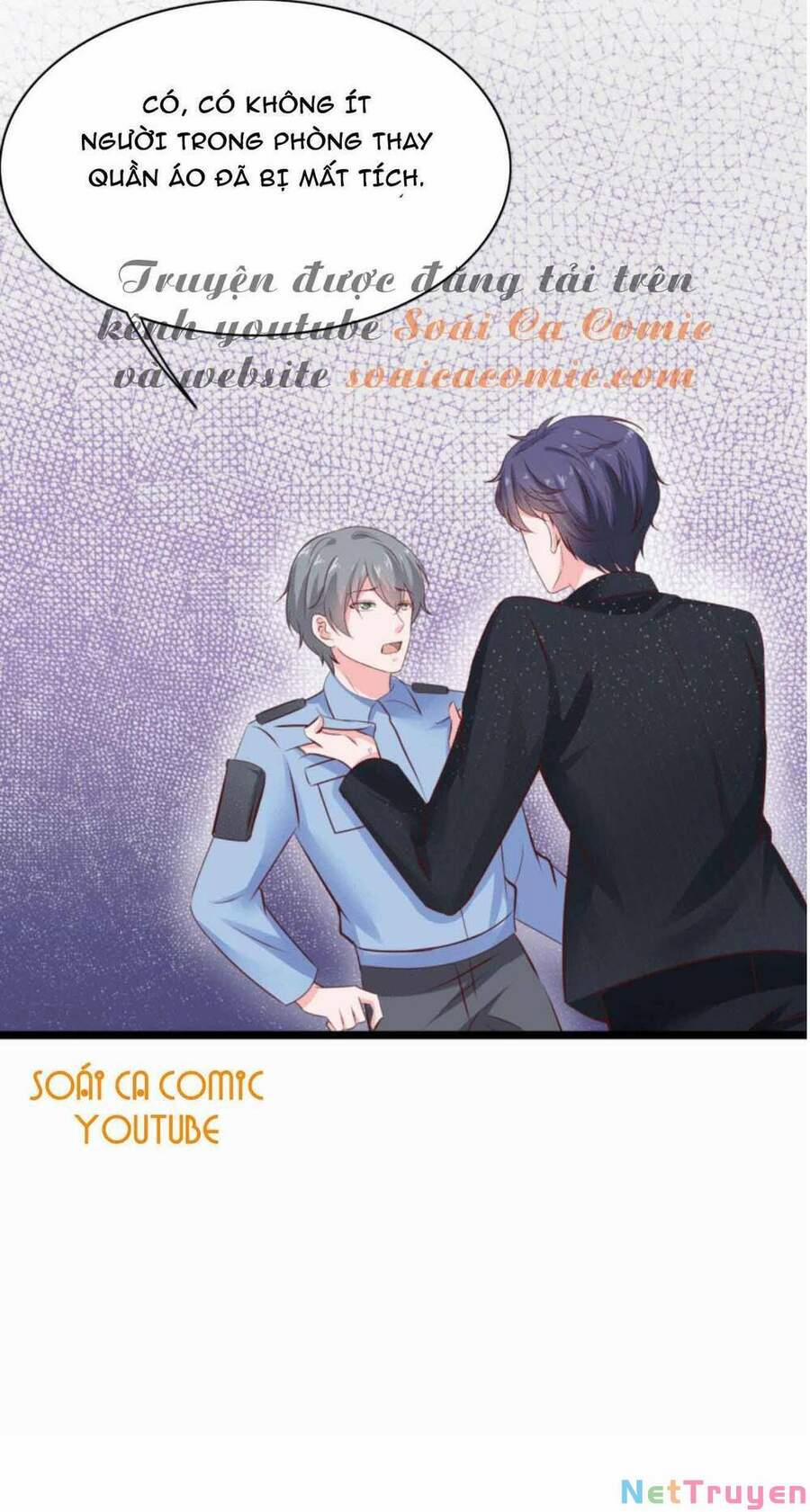 Băng Sơn Tổng Tài Sủng Thê Đến Vô Đạo 82 trang 19