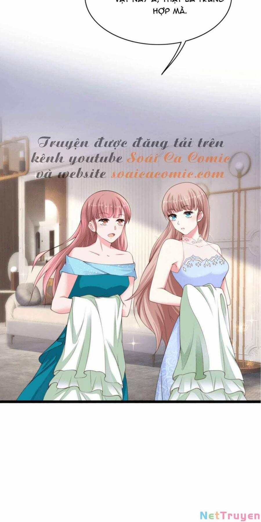 Băng Sơn Tổng Tài Sủng Thê Đến Vô Đạo 82 trang 2