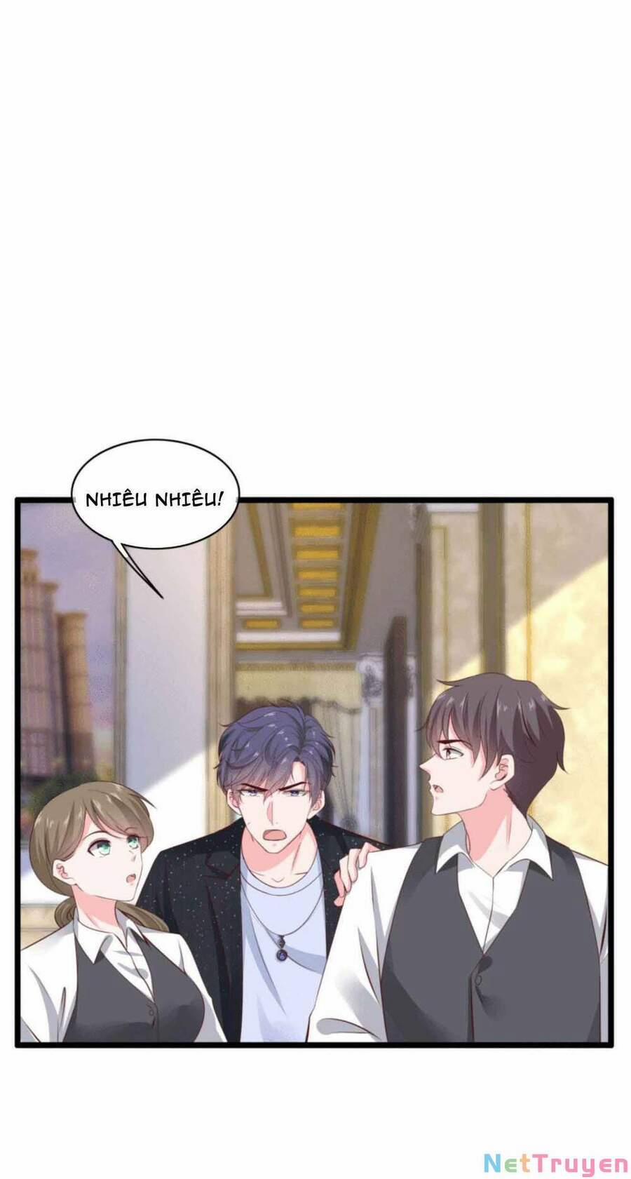 Băng Sơn Tổng Tài Sủng Thê Đến Vô Đạo 82 trang 20