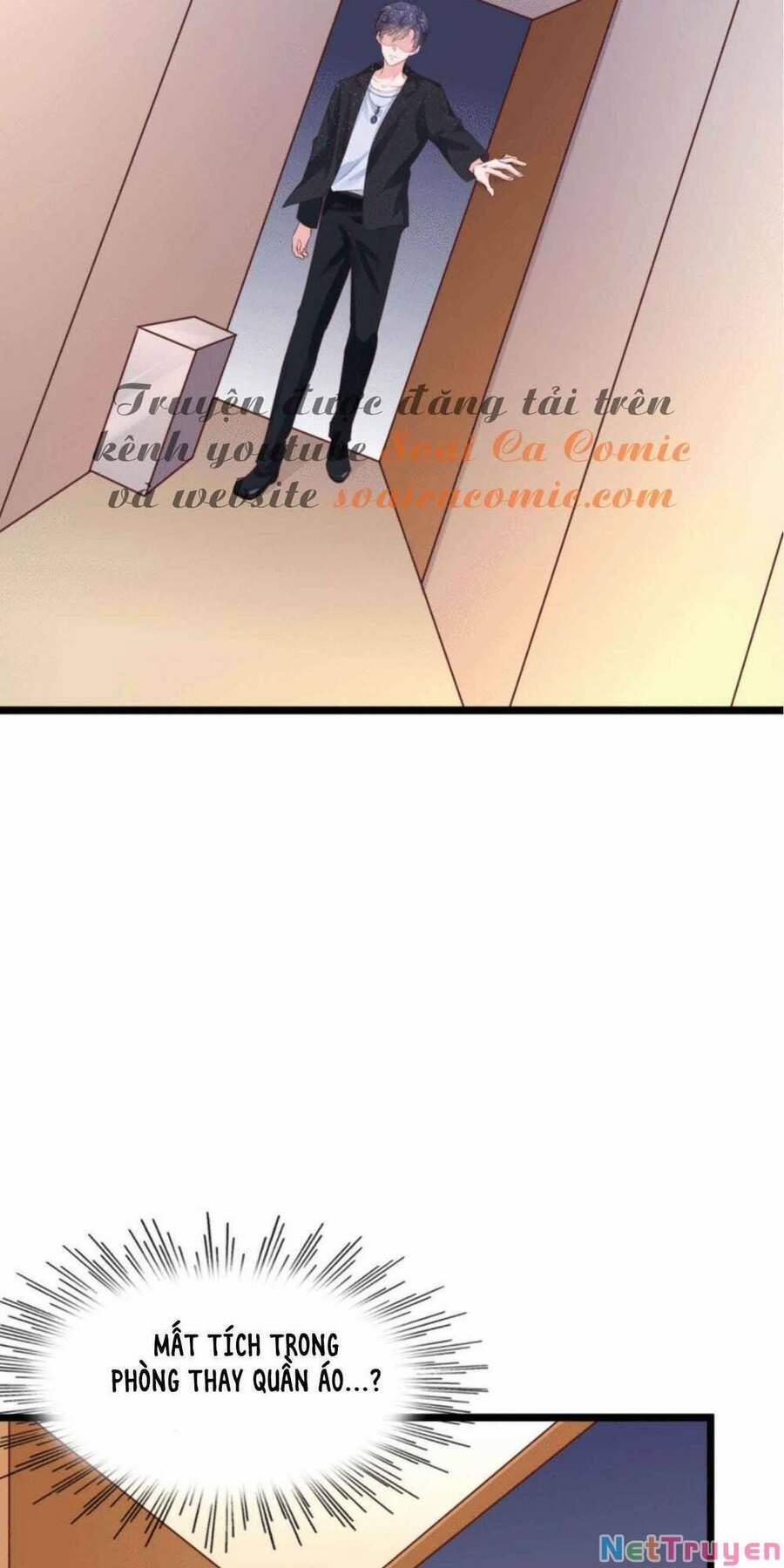 Băng Sơn Tổng Tài Sủng Thê Đến Vô Đạo 82 trang 22