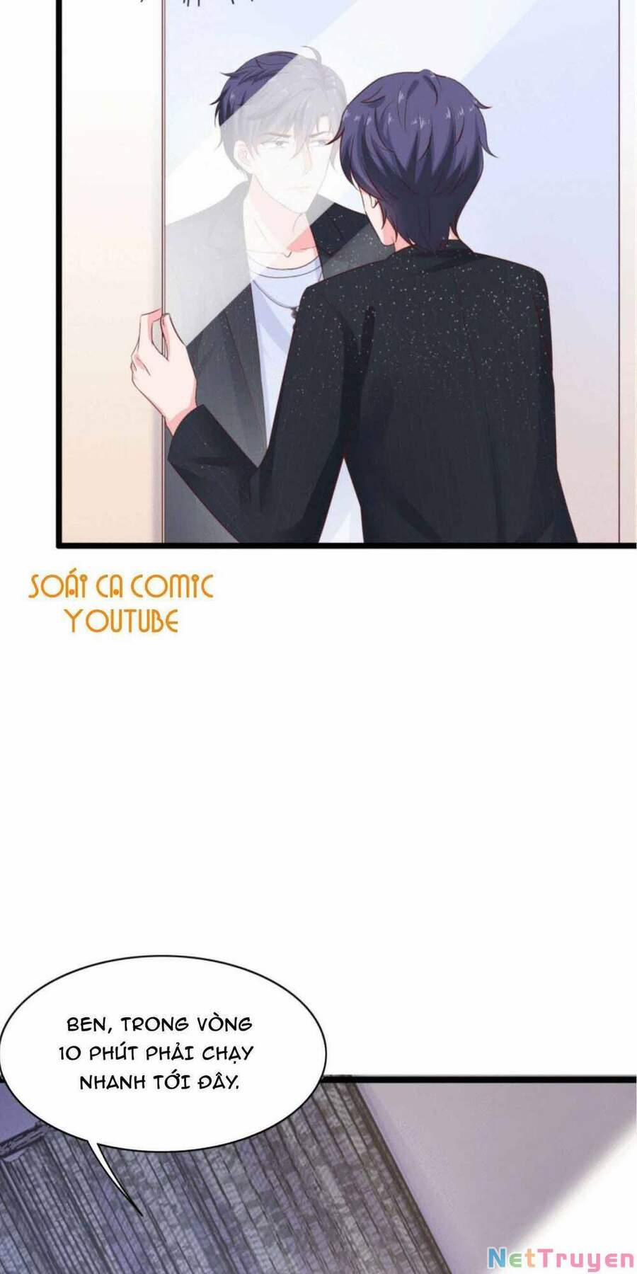 Băng Sơn Tổng Tài Sủng Thê Đến Vô Đạo 82 trang 24